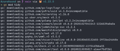 通过AzureHound分析Microsoft Entra ID安全（一）安装配置AzureHound