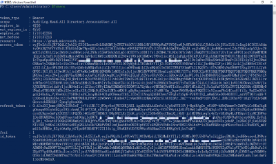 通过AzureHound分析Microsoft Entra ID安全（二）之采集导出 Azure AD数据